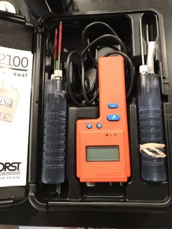 BRAND NEW. Delmhorst BD-2100 Moisture Meter