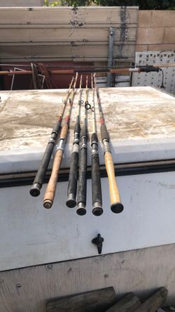 Fishing Poles