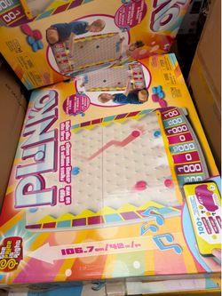 Plinko game