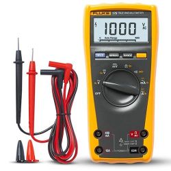 fluke 175 multimeter 