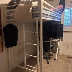 Twin Loft Bed 
