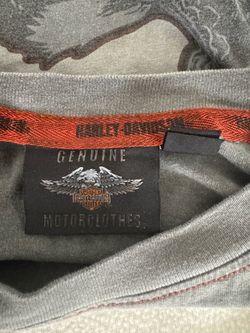 Harley Davidson motor clothes Vintage collective shirt
