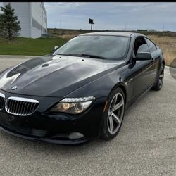 2009 BMW 650i
