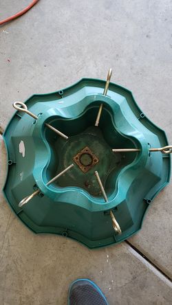 Christmas tree stand