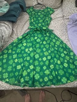 Clover Dress Never been worn