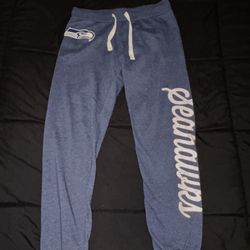 Seahawks women’s joggers 