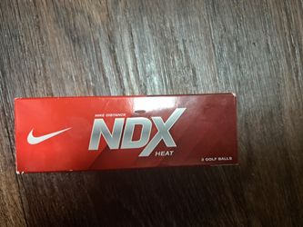 Nike Heat 3 Golf Balls 
