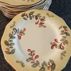 Set Of Kitchen Dishes