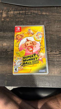 Super Monkey Ball Switch 