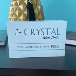 Crystal White Smile