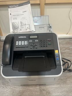 Fax Machine - Brother