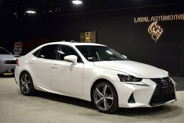 2017 Lexus IS 300
