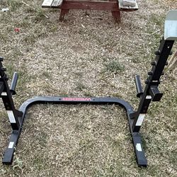Squat Rack