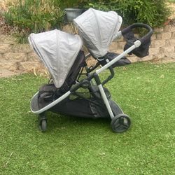 Graco Double Stroller