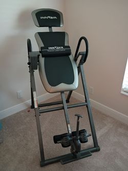 Inversion table in excellent condition