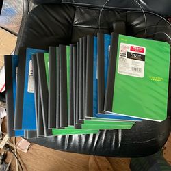 Free notebooks