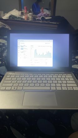 Laptop stream