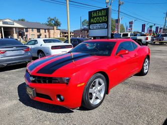 2012 Chevrolet Camaro