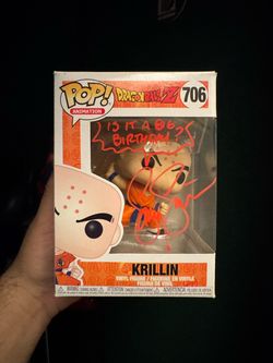 Krillin Funko Pop