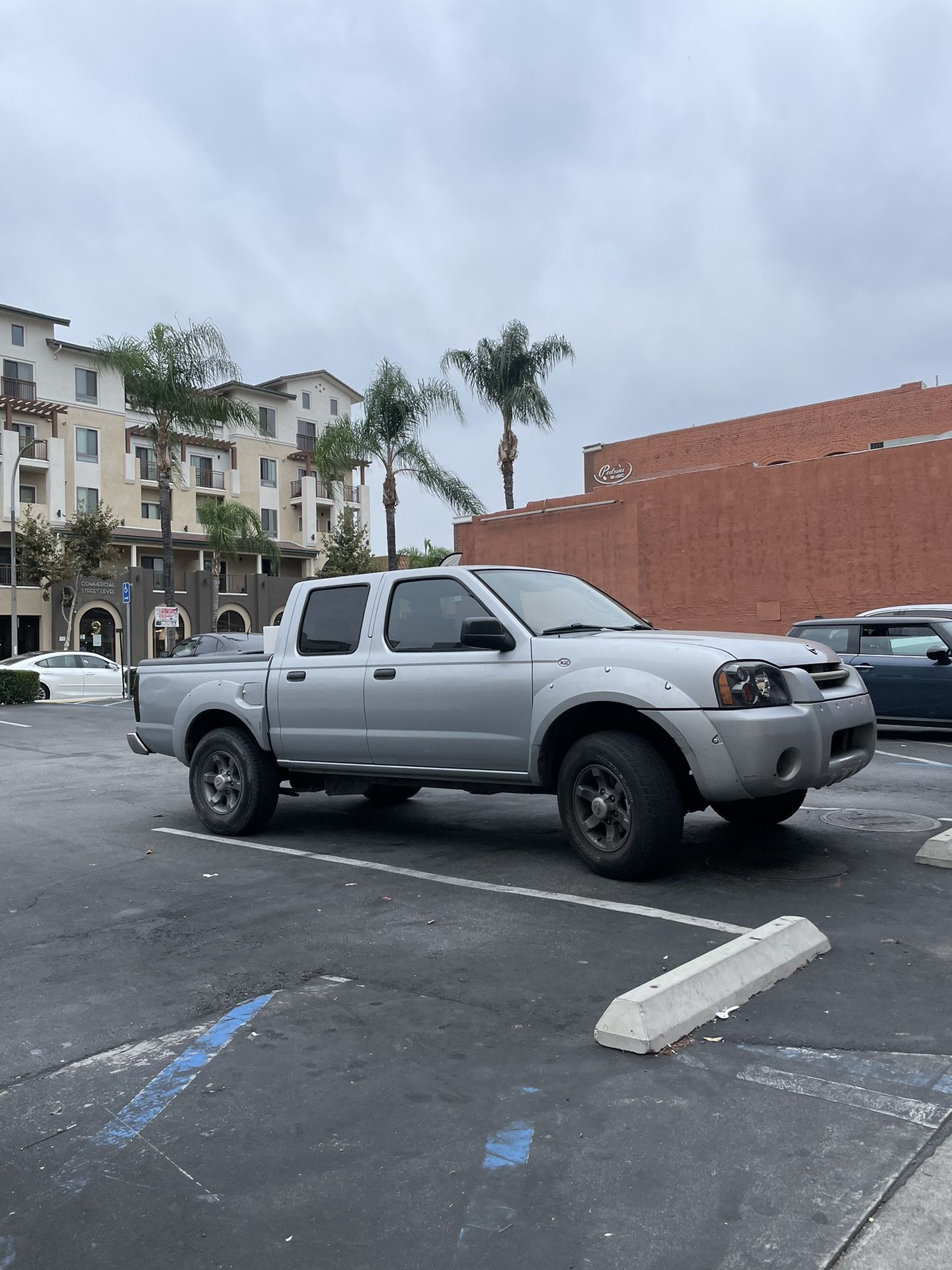 2003 Nissan Frontier