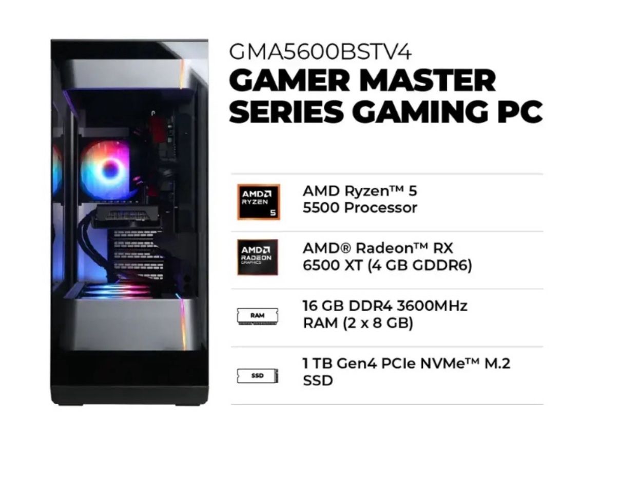 Gaming Pc
