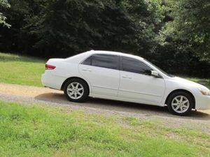 Photo 2004 Honda Accord EX Air cond