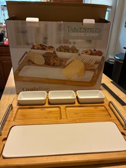 CreativeWare Server Set Tray