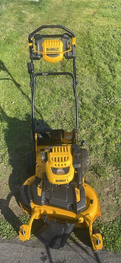 Dewalt 28” mower
