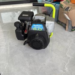 Generador Honda GC 160