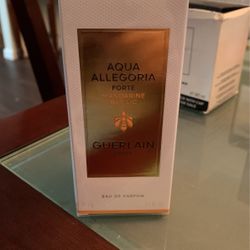 Guerlain Aqua Allegoria Patchouli Perfume