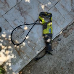 Ryobi Saw
