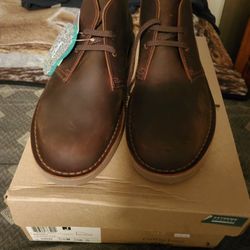 Clarks Bushacre 3