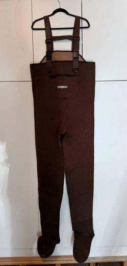 Like New Hodgman Chest Waders XXL