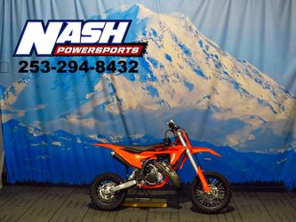 2027 Ktm 50 Sx