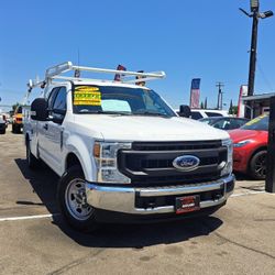 2020 Ford F-350 Super Duty
