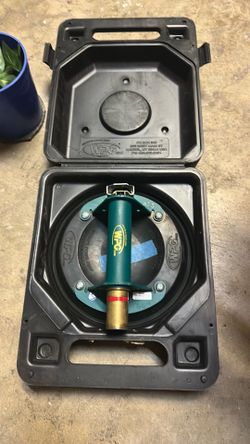 WXN4950 8" Flat Surface Vacuum Cup - Exchange