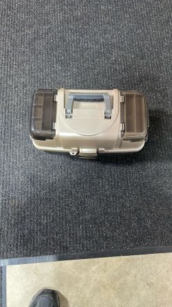 Plano model 6134 large tacklebox brand new never used