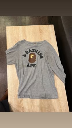 Bape longsleeve