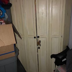 Wardrobe E. Lancaster