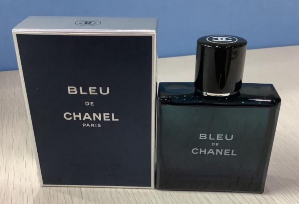 Bleu De Chanel