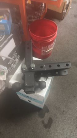 Towing hitch