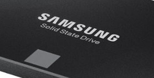 Samsung - 860 EVO 1TB Internal SATA Solid State Drive