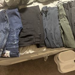 Pantalones de hombre