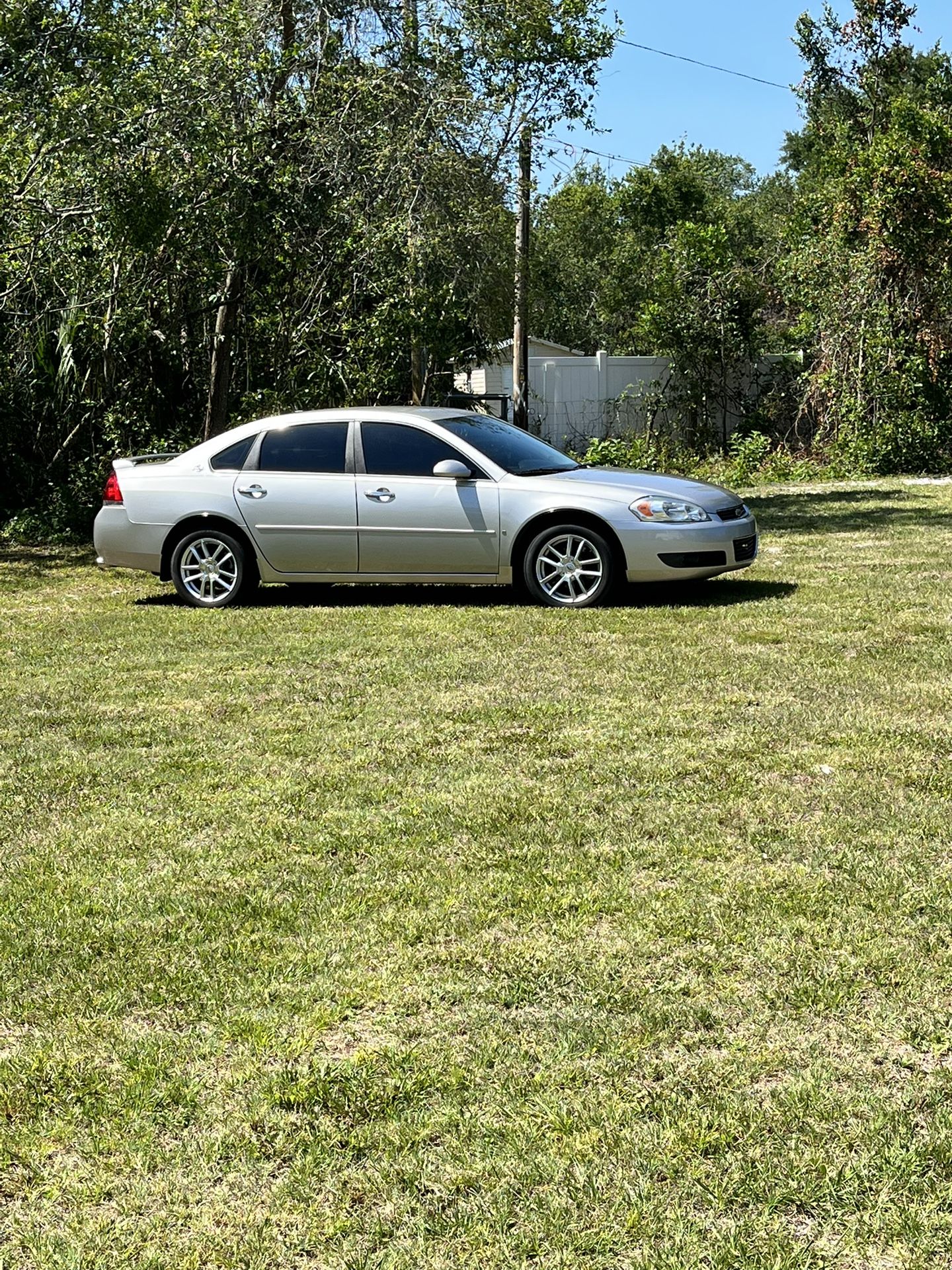 2007 Chevrolet Impala