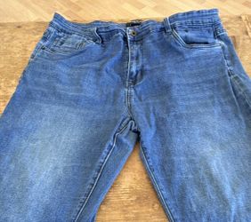 Kenneth Cole blue jeans