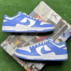 Nike Dunk Low ‘Polar Blue’