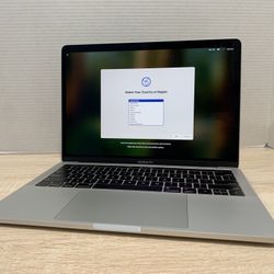 $380, 16GB RAM, 2019 MacBook Pro 13", 256GB SSD, Touch Bar
