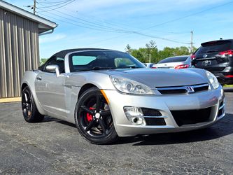 2007 Saturn Sky