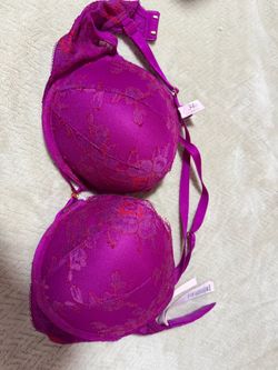 34D VS bra