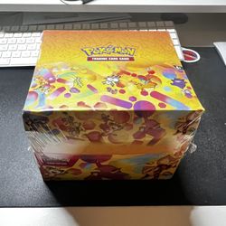Pokemon 151 & Celebrations Mini Tins Sealed Boxes